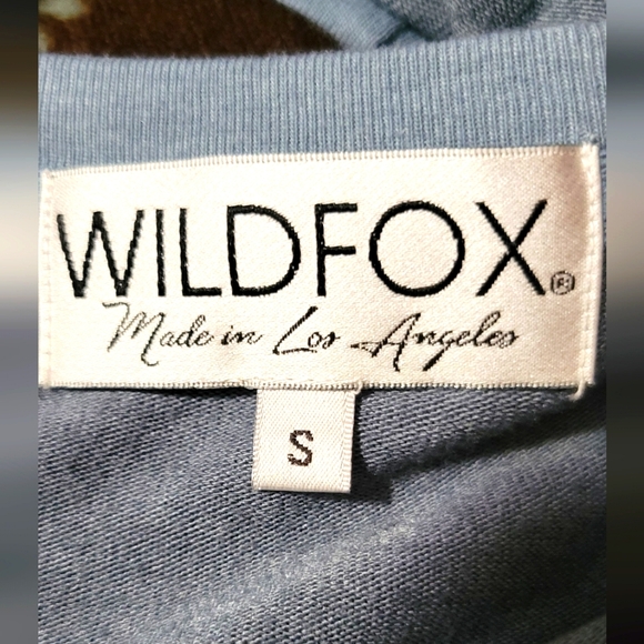 NWOT Wildfox Sweatshirt - Picture 2 of 3
